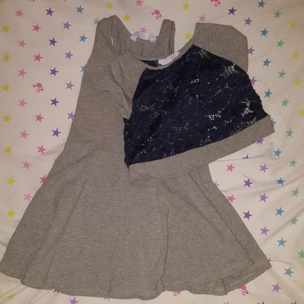 2 Piece Summer Dress